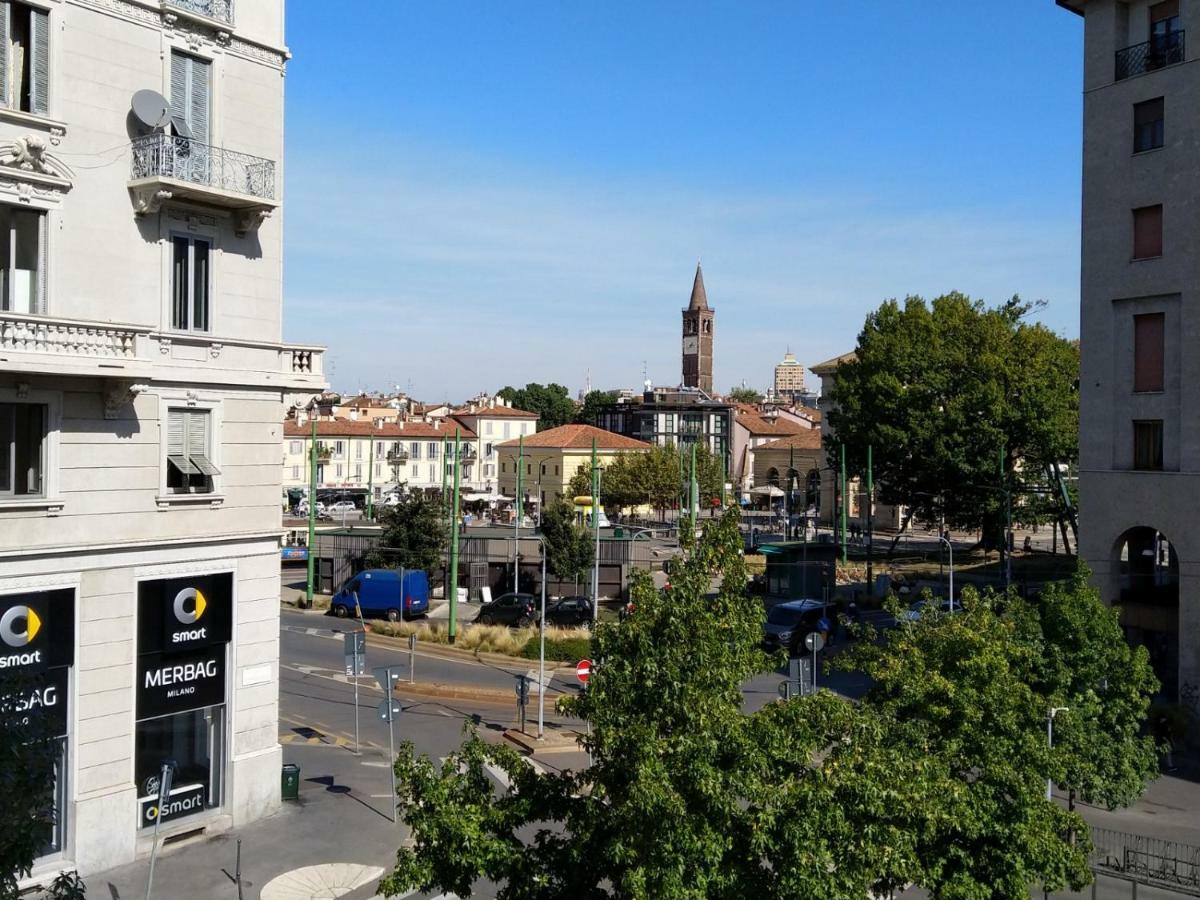 Navigli Darsena Milano Hotel Exterior photo